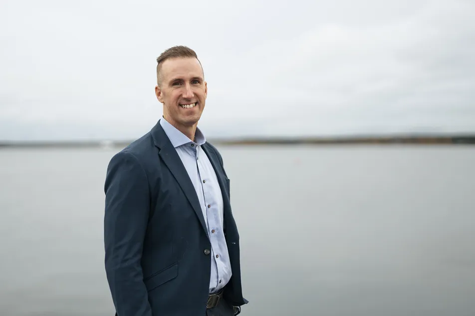 Anders Dahl, Vd, Luleå Hamn