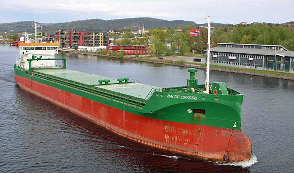 Bild på BALTIC CRYSTAL